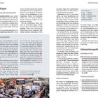 Seite 108 "Geldfragen", "Toronto preiswert", Seite 109 "Informationsquellen". Bild zeigt einen Markt mit Essensständen.