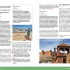 Texte zum Einkauf und zu Stellplätzen in Guadix. Detailbeschreibung von ASA Marchal und Area La Peza. Bild von La Calahorra.