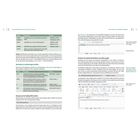 Eine Tabelle erklärt Excel-Funktionen wie "ISTZAHL" und "ISTLEER". Texte erläutern deren Anwendung und Beispiele.