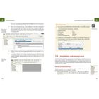 Auf der linken Seite steht "Verarbeitungsprotokoll" und "Mitarbeiterebene". Rechts oben: Übung zu Mitarbeiter anlegen. Darunter: Wechselanleitung.