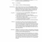 Silbenpuzzle: Einübung von Wörtern mit Mitlautverdopplung, Material: Übungsblätter, Stift, Schere. Dauer: ca. 20 Minuten.