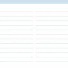 „Notizen“ steht auf einem rosa Streifen; links ein Monitor mit Maus, rechts ein lila Gerät mit Kabel.