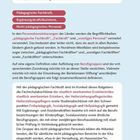 Texte: Pädagogische Fachkraft, Ergänzungskraft/Assistenz, Nicht pädagogisches Personal, UNSER MULTIPROFESSIONELLES KITA-TEAM.
