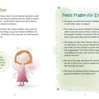 „Feelis Tipp“, „Wenn du wütend bist, bin ich da und gebe dir den Raum.“, „Feelis Fragen für Eltern“. Illustration von Feeli.