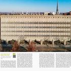 "Becton Engineering and Applied Science Center, 15 Prospect St., New Haven, CT. Marcel Breuer and Associates 1968."