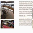 Texte: "Figs. 6–9 Kenyatta International Convention Centre in Nairobi's Central Business District", "Figs. 10–11 City Market in Nairobi, the interior and the reinforced concrete supporting structure". Links Gebäude vor blauem Himmel.