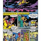 Ein Superheld fliegt über Berlin und denkt, es sei eine ruhige Nacht. Später besucht er einen Imbiss für Currywurst. Plötzlich verschwindet er.