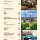 Inhalt, Herdecke 109, Hagen 114, Schwerte 119, IM ZENTRUM DES KOHLEPOTTS 121, Essen 123, Oberhausen 147, Bottrop 155.