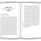 "Öffnet euch" von Kim. 
Instagram: @kimberley.carola. 
Text über die Bedeutung wahrer Freundschaft.