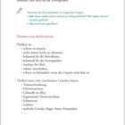 Kapitel 4.4: „Mir ist so schlecht!“ Übelkeit ist schwer zu messen und hat viele Ursachen wie Tumorerkrankung und Stress.