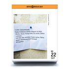 Zettel mit Text über verlorene Zähne und Belohnung. Oben steht "NOTES OF BERLIN 2027", unten "MI 22 SEP".