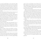 Seiten 18 und 19 eines Buches. Dialoge zwischen Johan und Juli über Kaffee, ein Geschenk und Freundschaften.