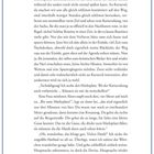 Seite 21 eines Buches mit Text über Alltag und Karnevalserlebnisse, Einschalten des Navis und Wegbeschreibung zum Marktplatz.