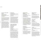 "BAU.STEIN" – Rezepttexte zu Pandan, Tropenfrüchten, Kokosnuss und Yuzu. Rechts ein Teller mit dekorativem Dessert.