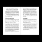 Seite enthält "Hinweise zur Textgestaltung" und "Danksagungen" mit Erklärungen und Anerkennungen bezüglich eines Buchprojekts.