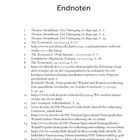 "Endnoten" steht über einer Liste nummerierter Quellen. Im oberen Bereich ist eine Familien-Silhouette. Unterhalb "234".