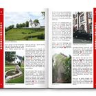 Seite 58: "Kloster Niederehe", "Berndorf, Wehrkirche". Seite 59: "Burg Kerpen", "Hilleshim, Kriminalhaus".