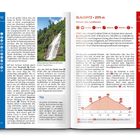 BLAUSPITZ • 2575 m, Start Kals, Sehenswerter Wasserfall beim Kalser Tauernhaus, Tipp: Fernglas mitnehmen.