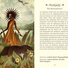 Modjadji: Die Regenkönigin, positiv: weibliche Kraft, negativ: unkontrollierbare Instinkte. Eine Königin im Regen mit Tieren.