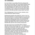 „Kapitel 5: Bindungsängste und wie sie entstehen“. Text über das Paradox von Nähe und Flucht in Beziehungen.