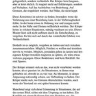 Text über Sicherheit und Verlässlichkeit in Beziehungen, Körperreaktionen und emotionale Erinnerungen.