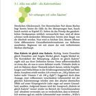 3. Gesundheitsmythen auf dem Prüfstand; 3.1. Alles was zählt – die Kalorienbilanz; "Wir verhungern mit vollen Bäuchen".