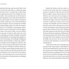 "THE JAPANESE WAY OF PARENTING" und "IT TAKES A VILLAGE" sind oben. Text beschreibt das geordnete, leise Stadtleben in Tokio.