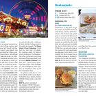 *Wonder Wheel*, *Price Key*, *Brooklyn BBQ*, *Hometown BBQ*, *Seafood*, *Red Hook Lobster Pound*; Riesenrad, Restaurants.