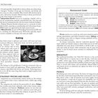 Seite 690: Überschrift "Eating". Seite 691: Text über "Restaurant Code". Beschreibung irischer Küche und Essenspreise.