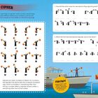 "Semaphore Cipher. How did the sailor pass her semaphore flag-signaling test? What did the tired semaphore signaler say?"