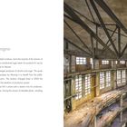 "The ancient Oculus distillery – Emilia-Romagna. Eine alte, verlassene Brennerei mit einem imposanten, runden Innenraum."