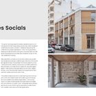 -04 Habitatges Socials H ARQUITECTES, Palma, Spain, 2024, Senior Citizen Residence. Außenansicht des Gebäudes.