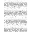 Seite mit fortlaufendem Text über eine nächtliche Szene in Rom, Gedanken über Galaxien und eine persönliche Begegnung.