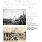 Texte beschreiben Werke von Gabriele Münter und Wassily Kandinsky, darunter Gemälde und Orte in Tunis. Zwei historische Fotos zeigen Menschen und Gebäude.