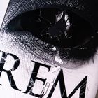 "Sebastian Fitzek", "REM", "Horror-Thriller", "Droemer". Ein zerbrochenes Auge dominiert, schattig und bedrohlich.