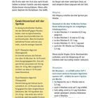 Seite 16. Text über Gewichtsverlust mit Spritzen, Inkretion-Mimetika-Therapie, Wegovy und Mounjaro-Dosierungen.
