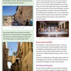 Kapitel 9 - Jesus; Auf den Spuren von Jesus; Die Herodianische Straße; Via Dolorosa; Das letzte Abendmahl; Jesus wird verurteilt.