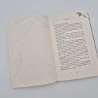 Rechter Buchseite oben: "Side A". Unten: Seitenzahl "197". Text über winterliche Szenen und Charakter Jamie Walsh.