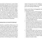 Seiten 18 und 19, Text über sprachliche Unterschiede in Salzburg, erwähnt Beispiele wie "Milch" und "sonst".