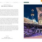 "61 GRELLE FORELLE", ein Club am Donaukanal, bekannt für elektronische Musik und beeindruckende Lichtinstallationen.