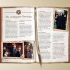 Titel: Leben im echten Hogwarts: Der Duke von Northumberland erzählt. Fragen und Antworten zur Geschichte und Dreharbeiten in Alnwick Castle.
