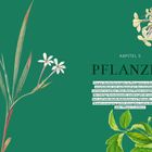 Kapitel 5: Pflanzen. Text beschreibt die Wichtigkeit des Wissens über Kulturen im Gartenbau. Illustrationen von Pflanzen.