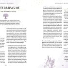 **KRÄUTERBRÄUCHE**  
RUND UM WEIHNACHTEN  

**4. DEZEMBER**  
BARBARAZWEIGE  

**DER KUSS UNTER DEM MISTELZWEIG**

Eine detaillierte Beschreibung traditioneller Kräuterbräuche rund um Weihnachten.