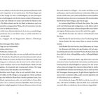 Texte: „Du bist nur neidisch...“ - „Nein“ - „Du bist schon ganz blau...“ - Seitenzahlen 14, 15.  
Schwarz-weißer Buchtext auf zwei Seiten.