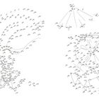 Links oben "80" und rechts oben "81" in gelben Kreisen. Zwei Punkt-zu-Punkt-Bilder mit nummerierten Punkten.