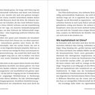 Seite 49 und 50 eines Textbuchs. Haupttitel: "Wie kapitalistisch ist China?" Beschreibung der wirtschaftlichen Entwicklungen.