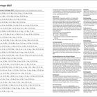 "Nationale Feiertage 2027, Erste Hilfe. Eine Liste mit Daten und Ländern der EU. Erste-Hilfe-Regeln wie Bewusstsein prüfen."