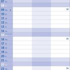 Kalenderblatt für August 2027, zeigt Tage, Wochenzahlen und Feiertage an, z.B. 1. ist Nationalfeiertag (CH).