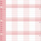 Kalenderblatt: 08 2027, August. Markiert: 01 Nationalfeiertag (CH), 15 Maria Himmelfahrt*. Enthält Wochenzahlen 31-35.