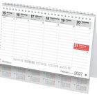 Kalender, Woche 7, Februar 2027. Tage: Montag 15. bis Sonntag 21., Namenstage und Monatsübersicht unten.